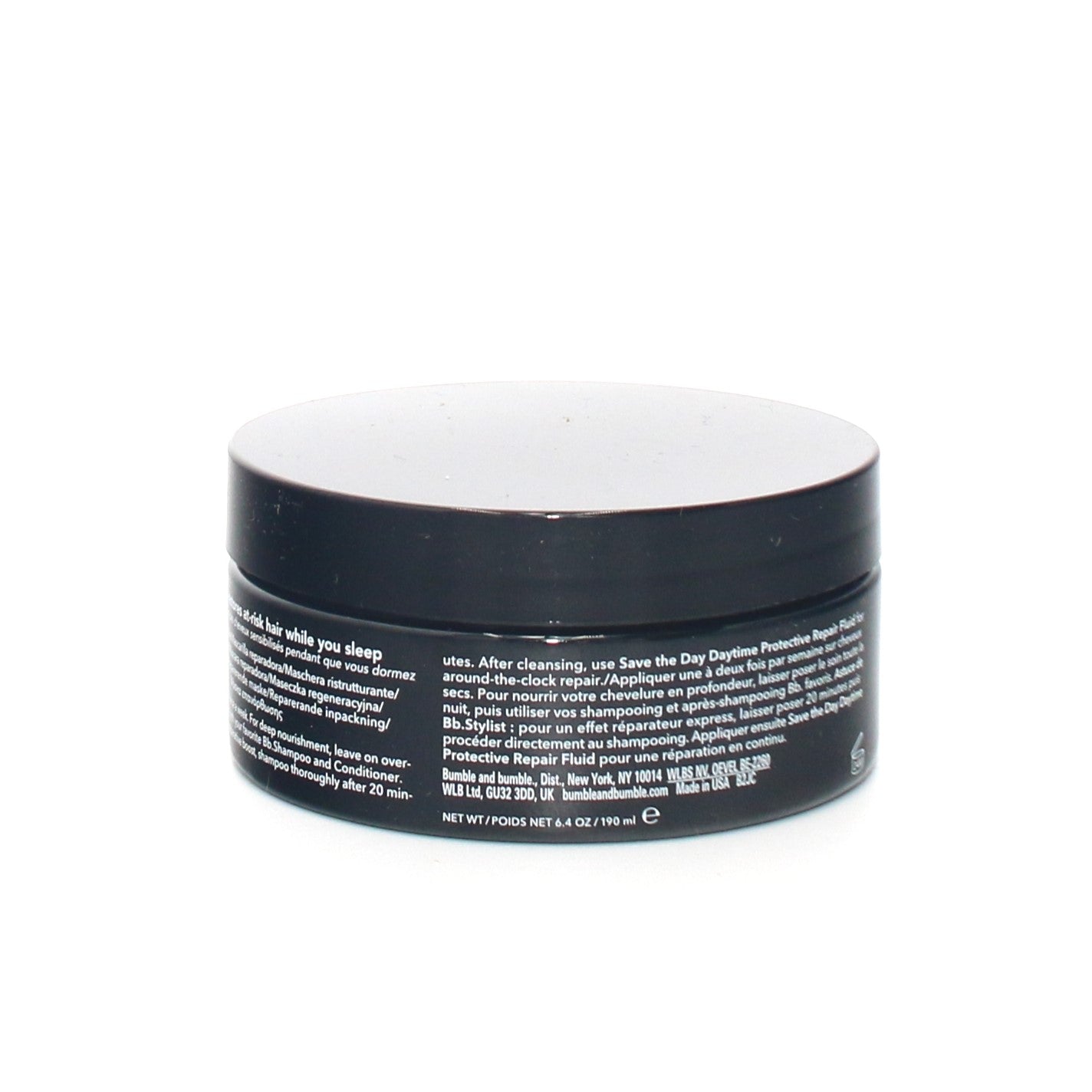 Bumble and Bumble While You Sleep Overnight Damage Masque 6.4 oz - Overstock Beauty Supply