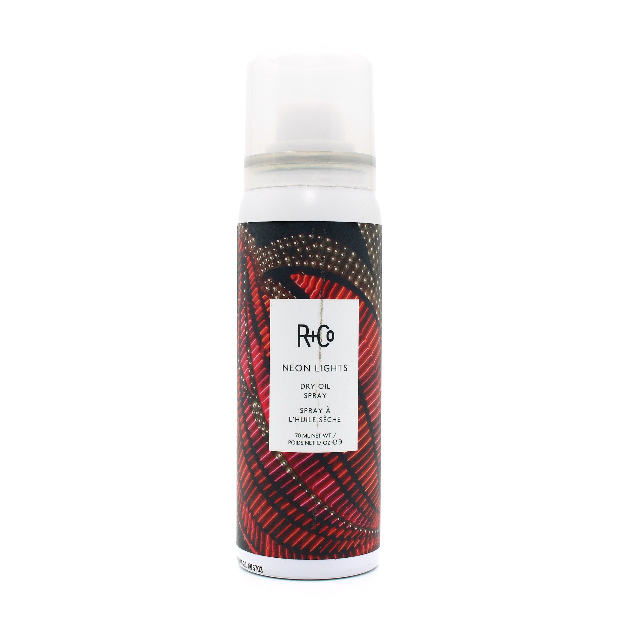 R+Co Neon Lights Dry Oil Spray 1.7 oz - Overstock Beauty Supply