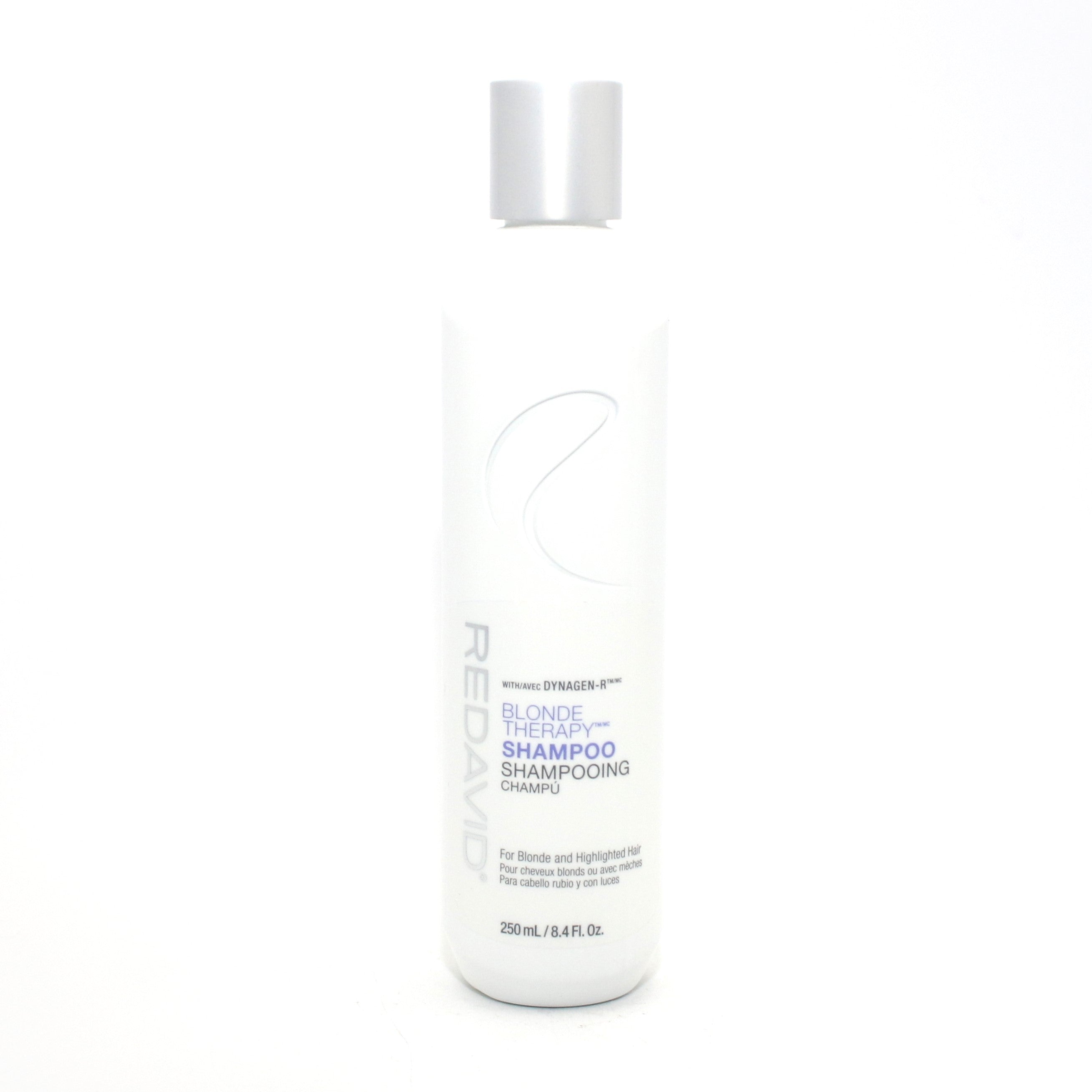 Redavid Blonde Therapy Shampoo 8.4 oz - Overstock Beauty Supply