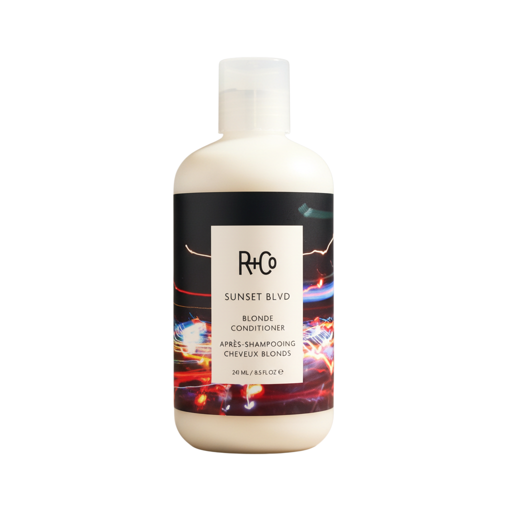 R+Co Sunset Blvd Blonde Conditioner 8.5 oz
