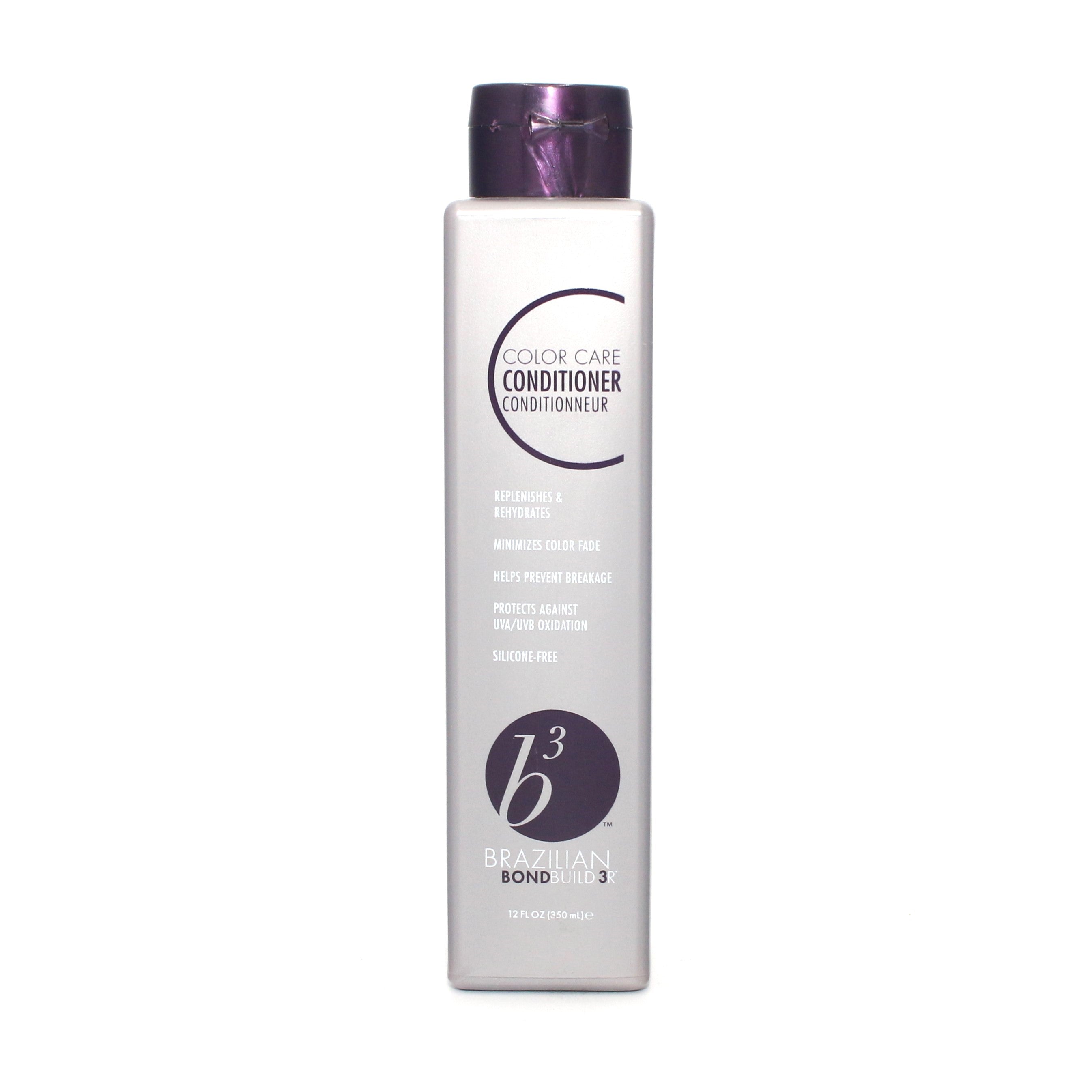 Brazilian Bondbuilder B3 Color Care Conditioner 12 oz - Overstock Beauty Supply