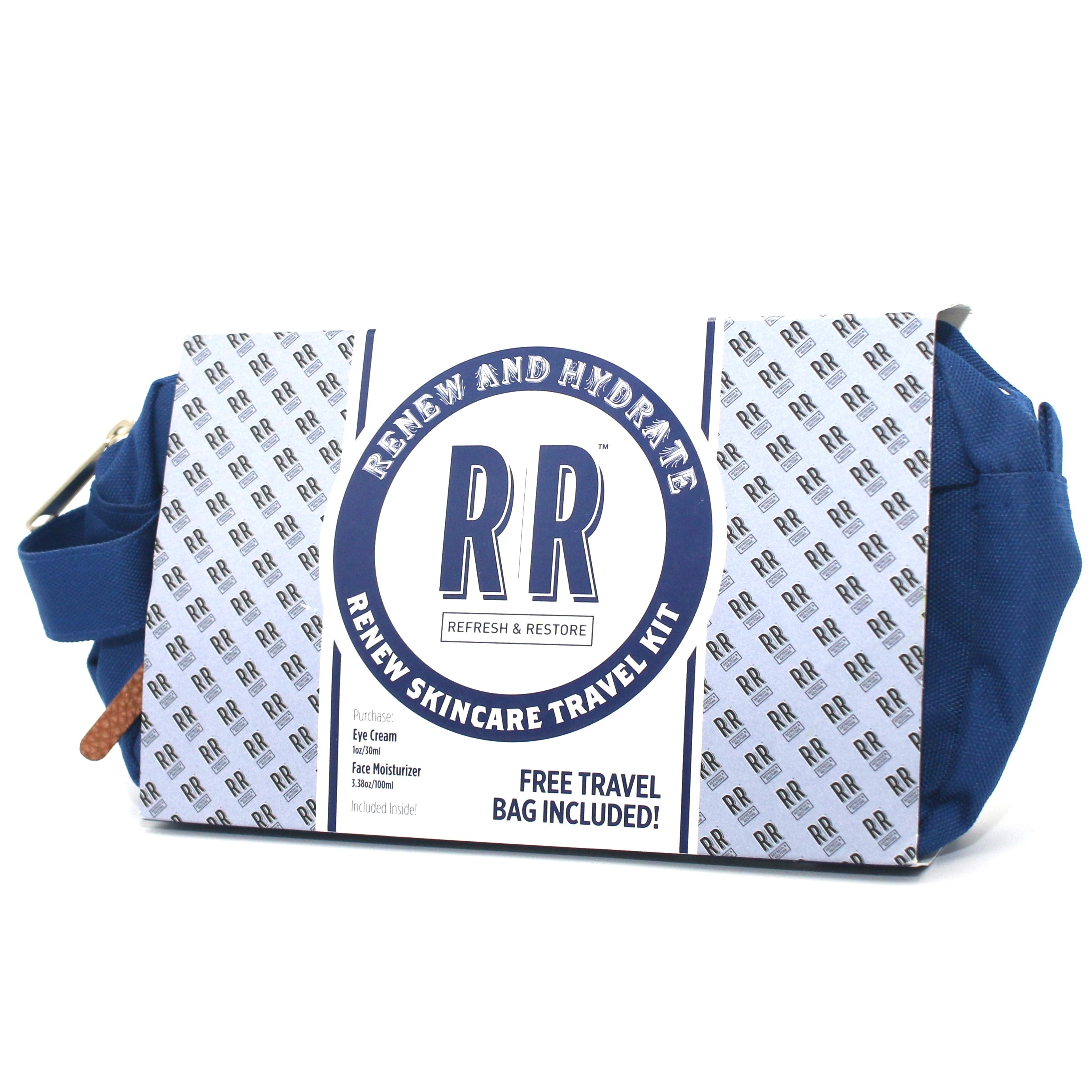 Reuzel Renew & Hydrate Renew Skincare Travel Kit - Overstock Beauty Supply