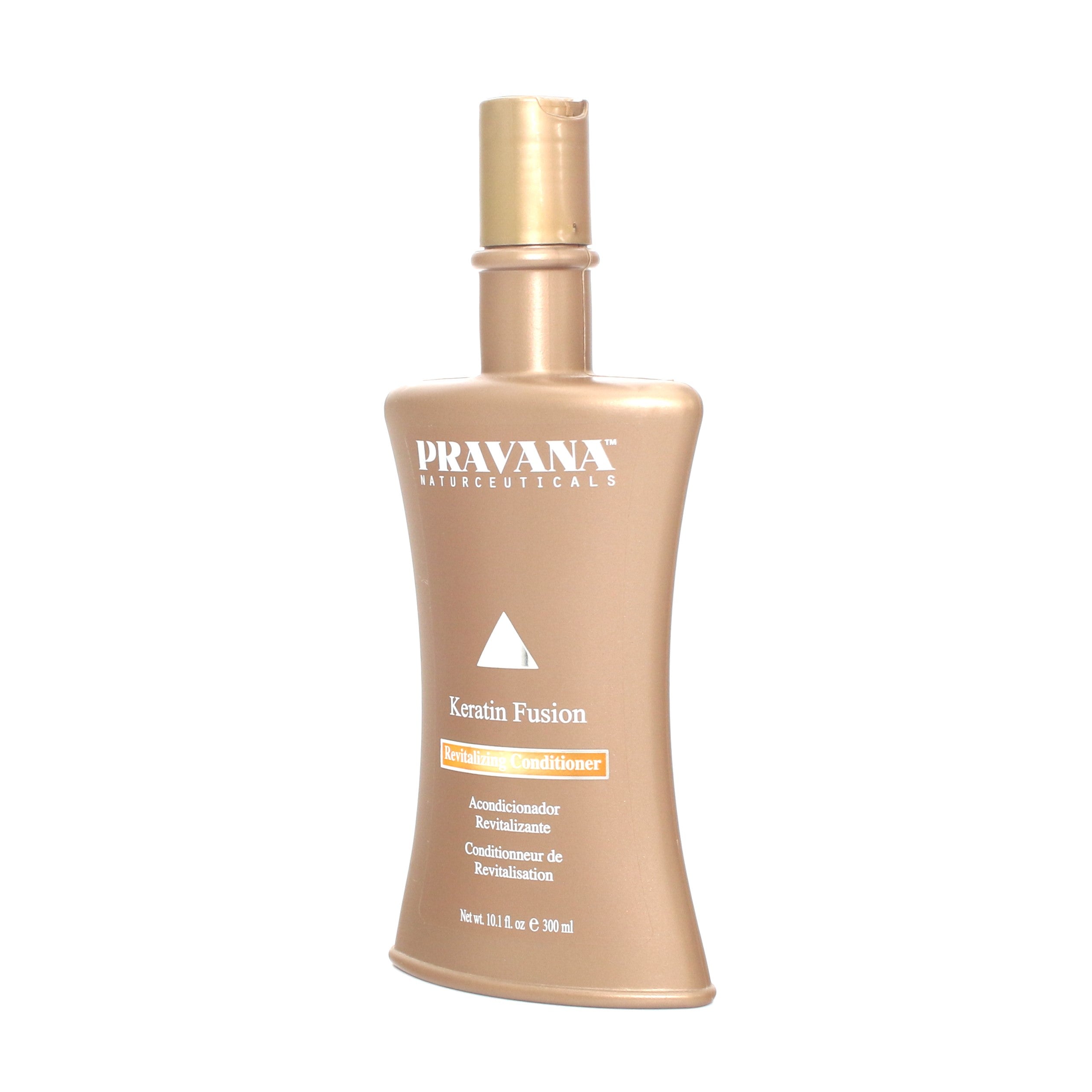 Pravana Keratin Fusion Revitalizing Conditioner 10.1 oz - Overstock Beauty Supply