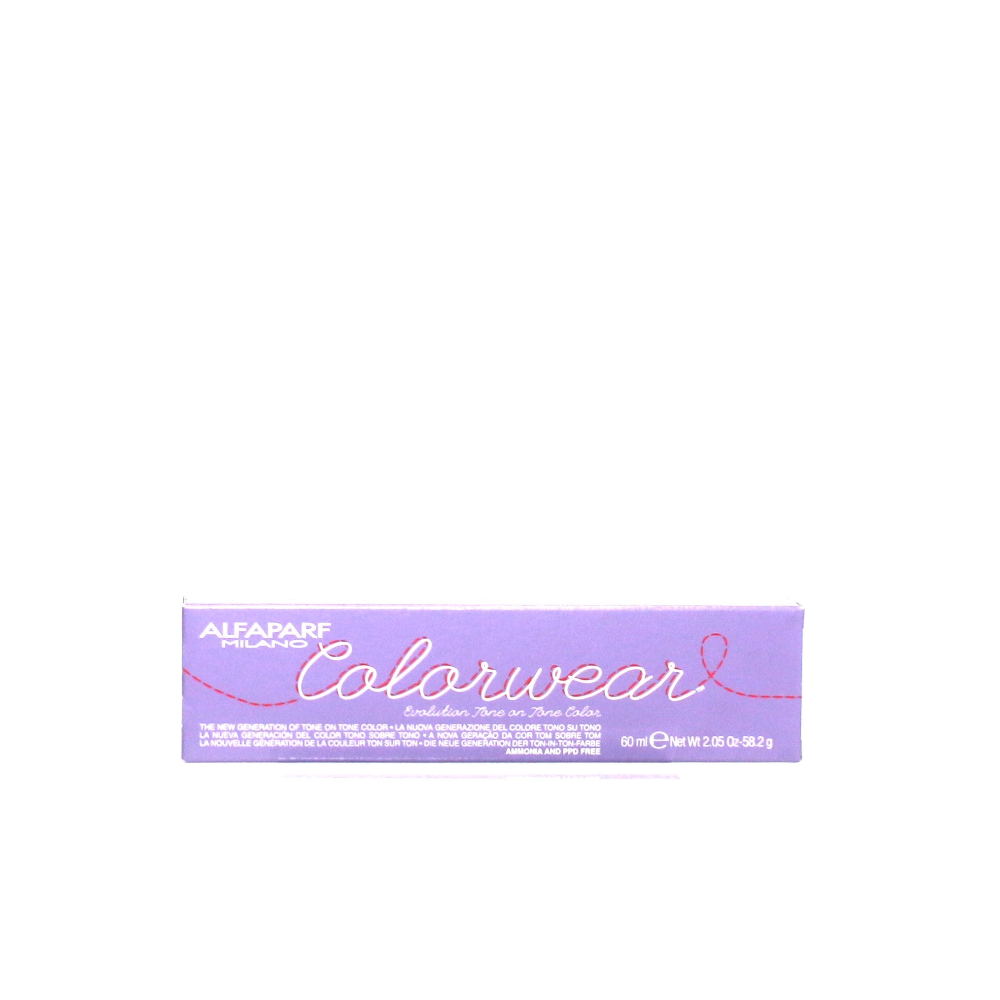 Alfaparf Colorwear Evolution Tone on Tone Color 2.05 oz - Overstock Beauty Supply