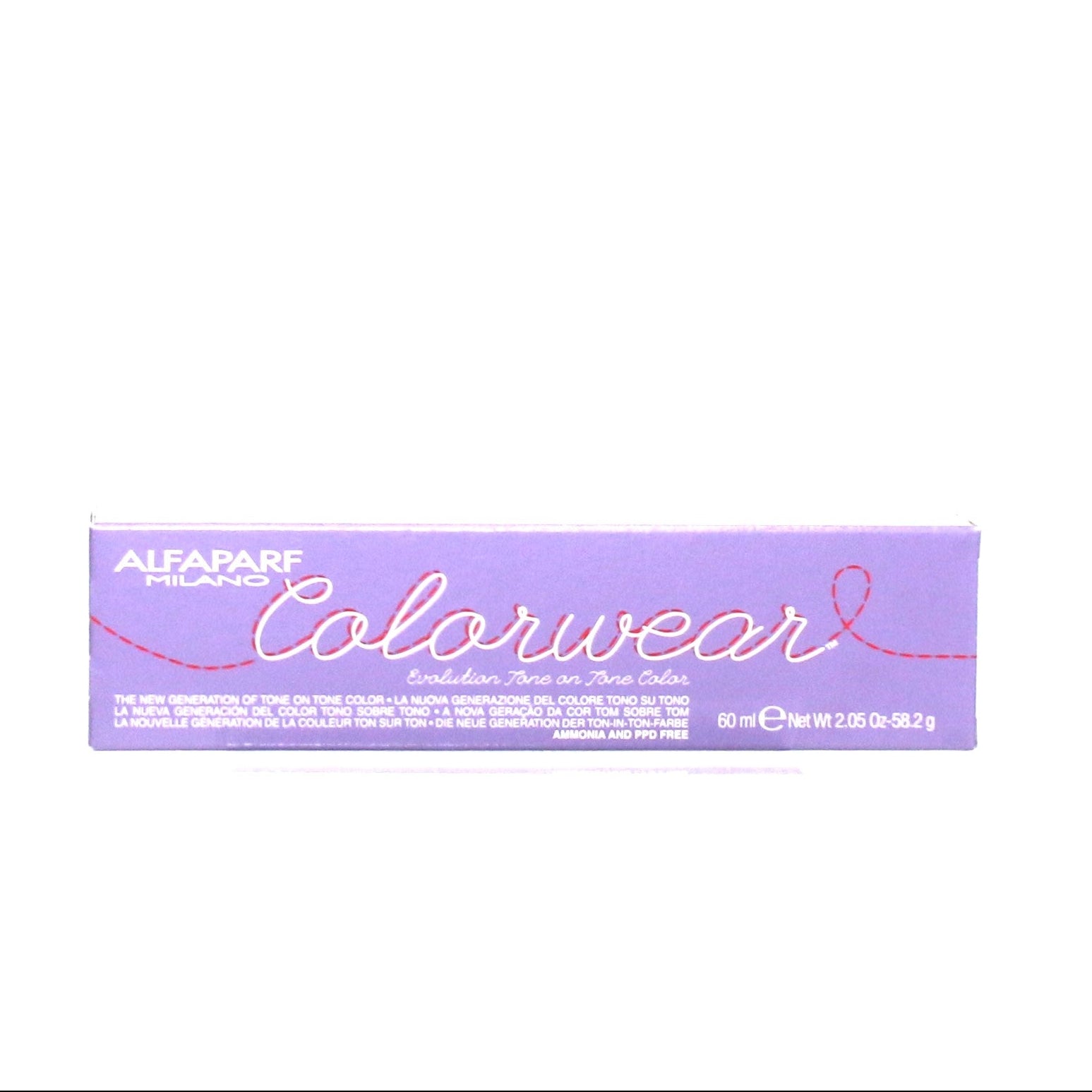 Alfaparf Colorwear Evolution Tone on Tone Color 2.05 oz - Overstock Beauty Supply