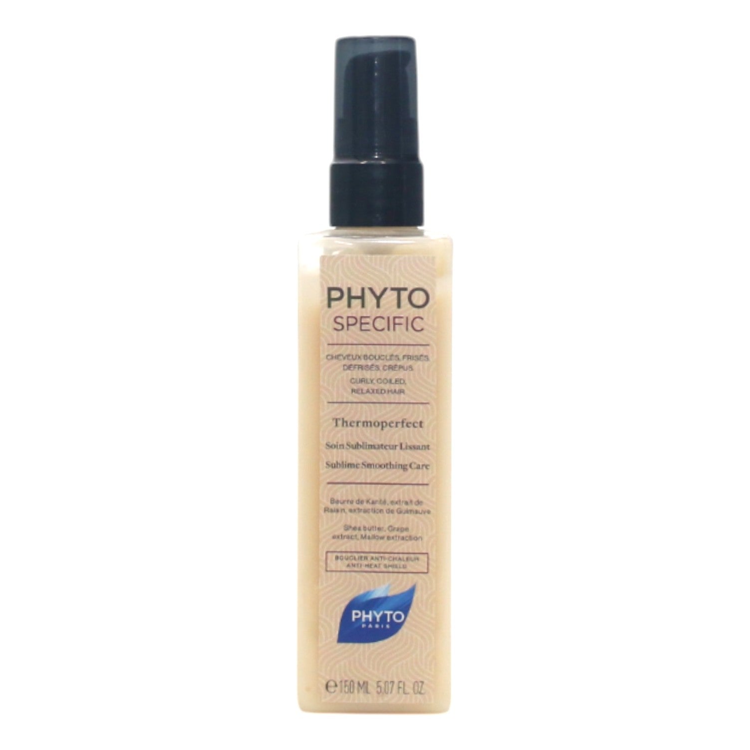 Phyto Specific Thermoperfect Sublime Smoothing Care 5.07 oz - Overstock Beauty Supply