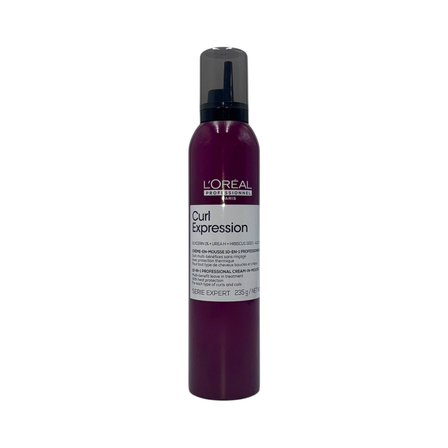 Loreal Serie Expert Curl Expression Creme Mousse Multi Leave In Treatment 8.2 oz