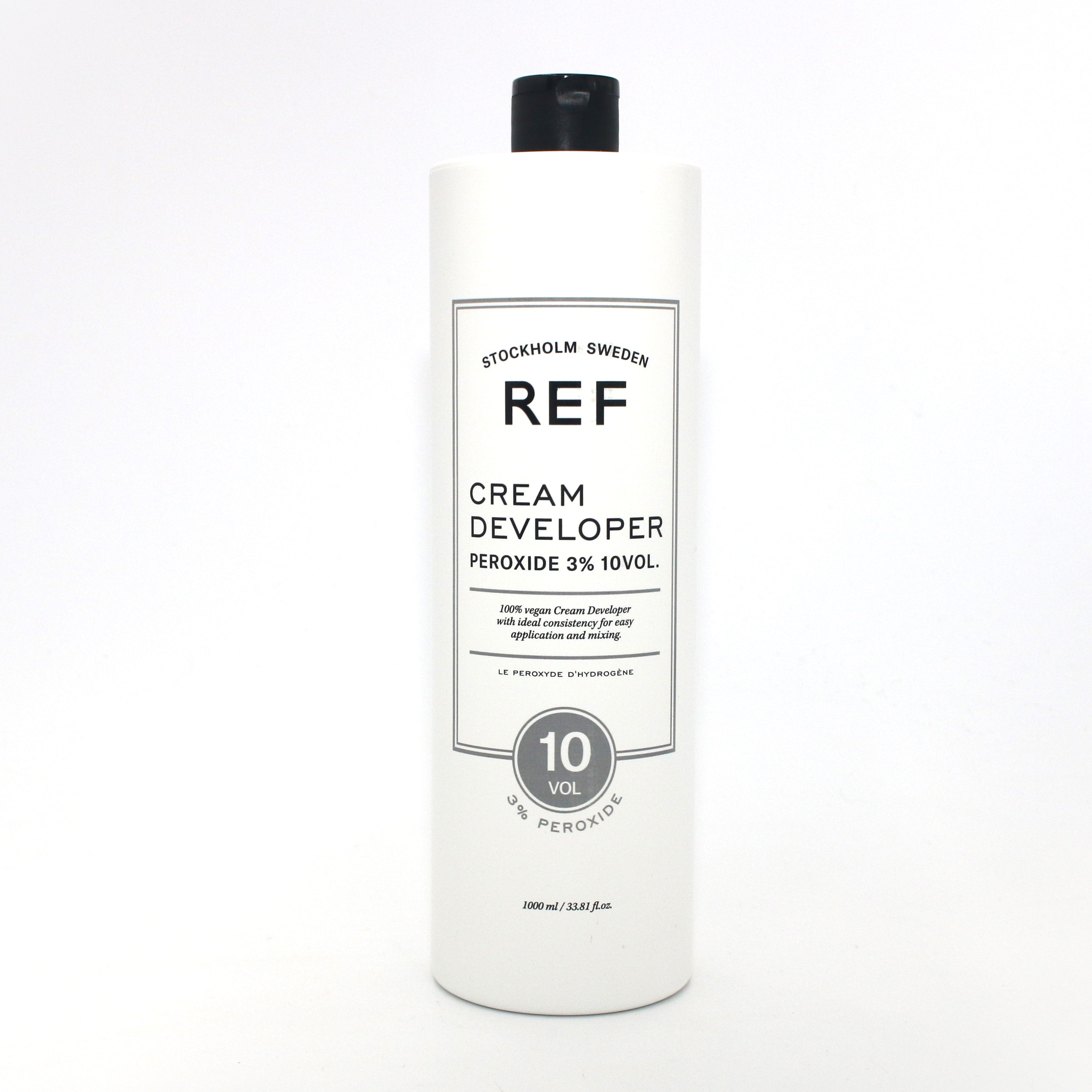 Ref Cream Developer 3% 10 Vol 33.81 oz - Overstock Beauty Supply