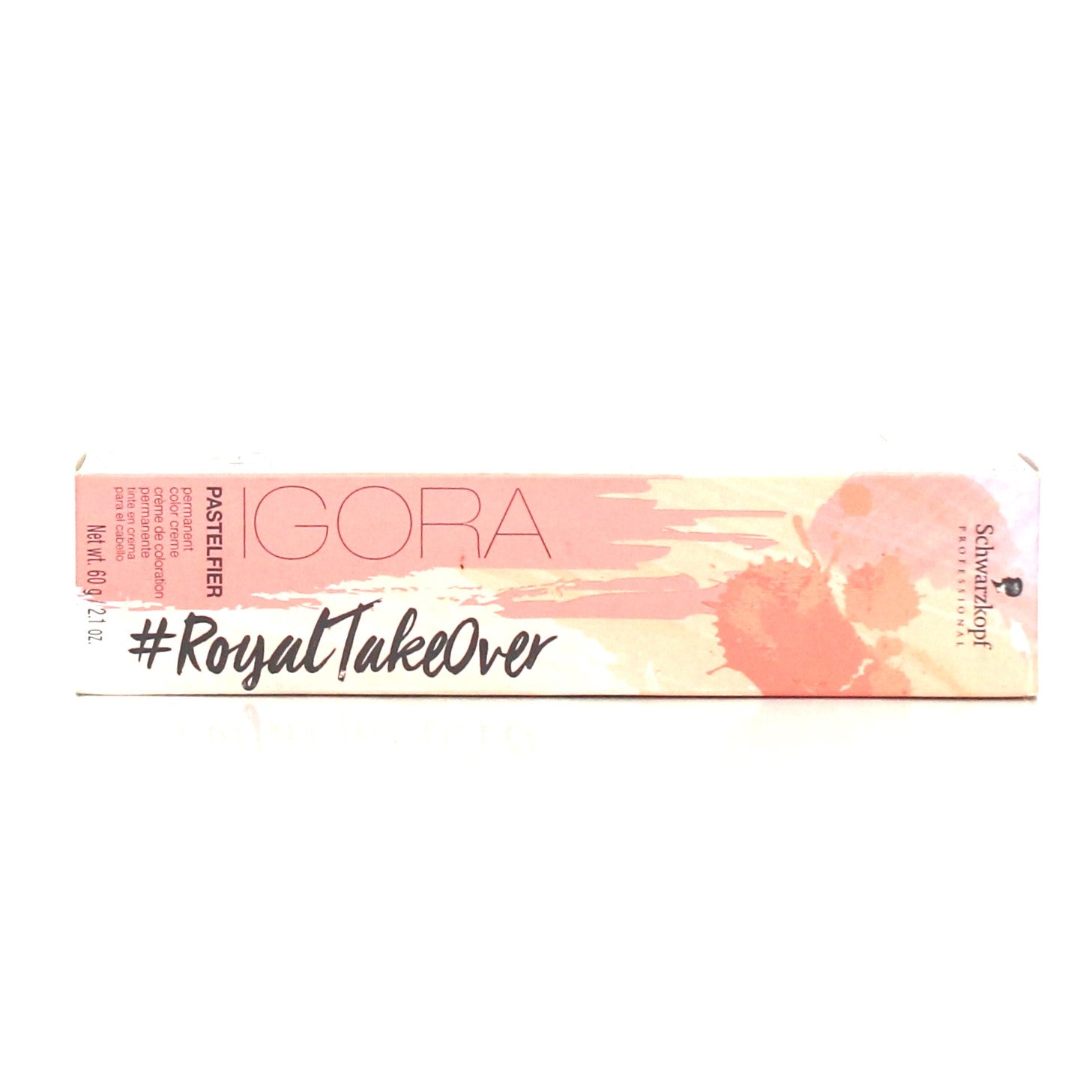 SCHWARZKOPF Igora Royal Takeover Pastelfier Permanent Color Creme 2.1 oz - Overstock Beauty Supply