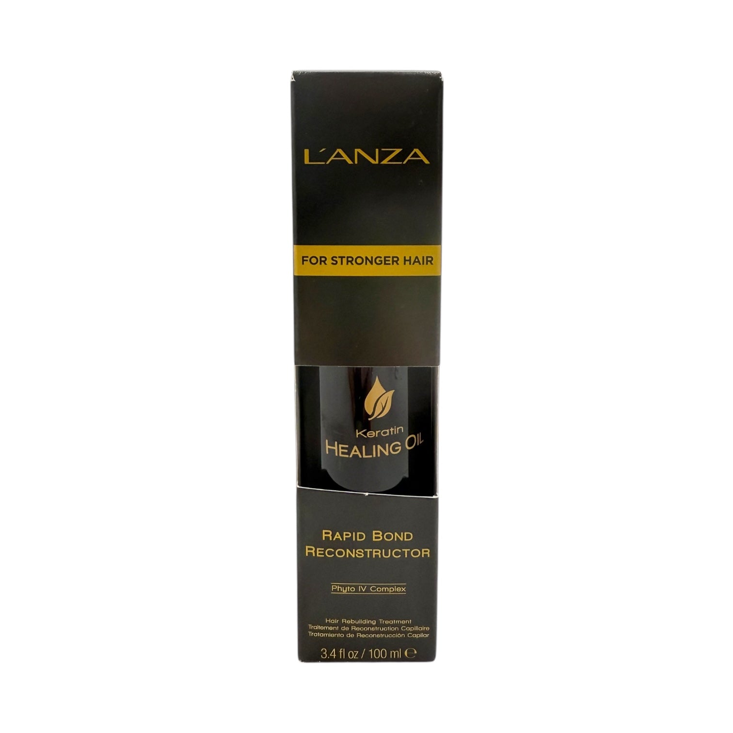 Lanza Rapid Bond Reconstructor 3.4 oz - Overstock Beauty Supply