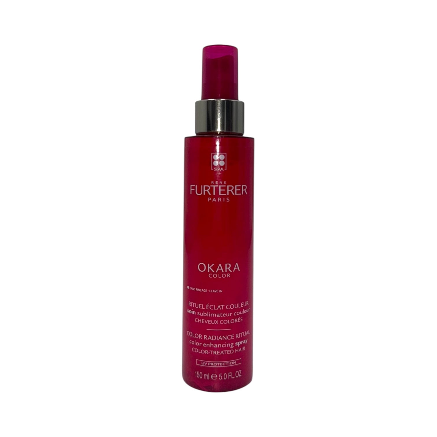 Rene Furterer Okara Color Radiance Ritual Color Enhancing Spray 5 oz