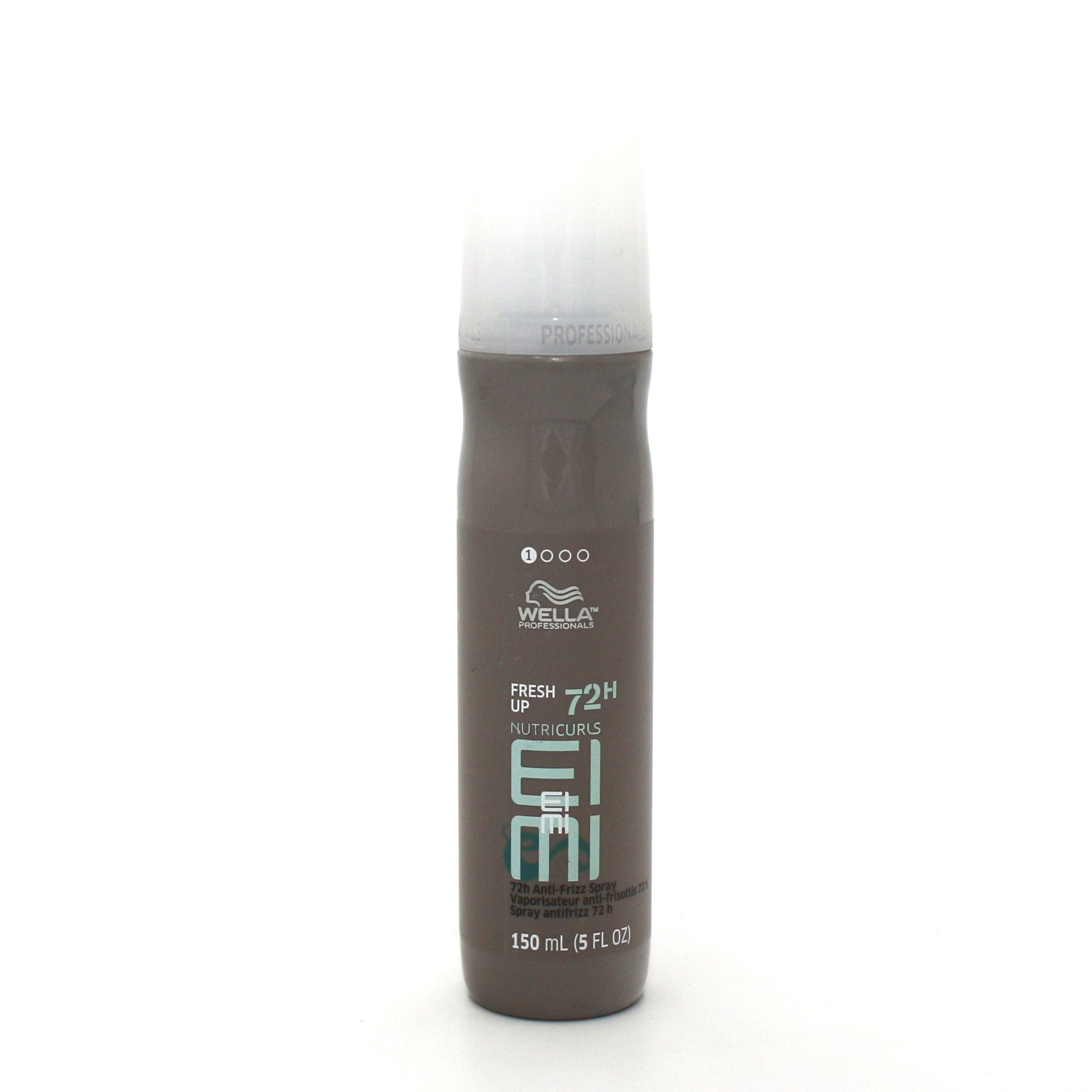 Wella Eimi Nutricurls 72 Hour Anti Frizz Spray 5 oz - Overstock Beauty Supply