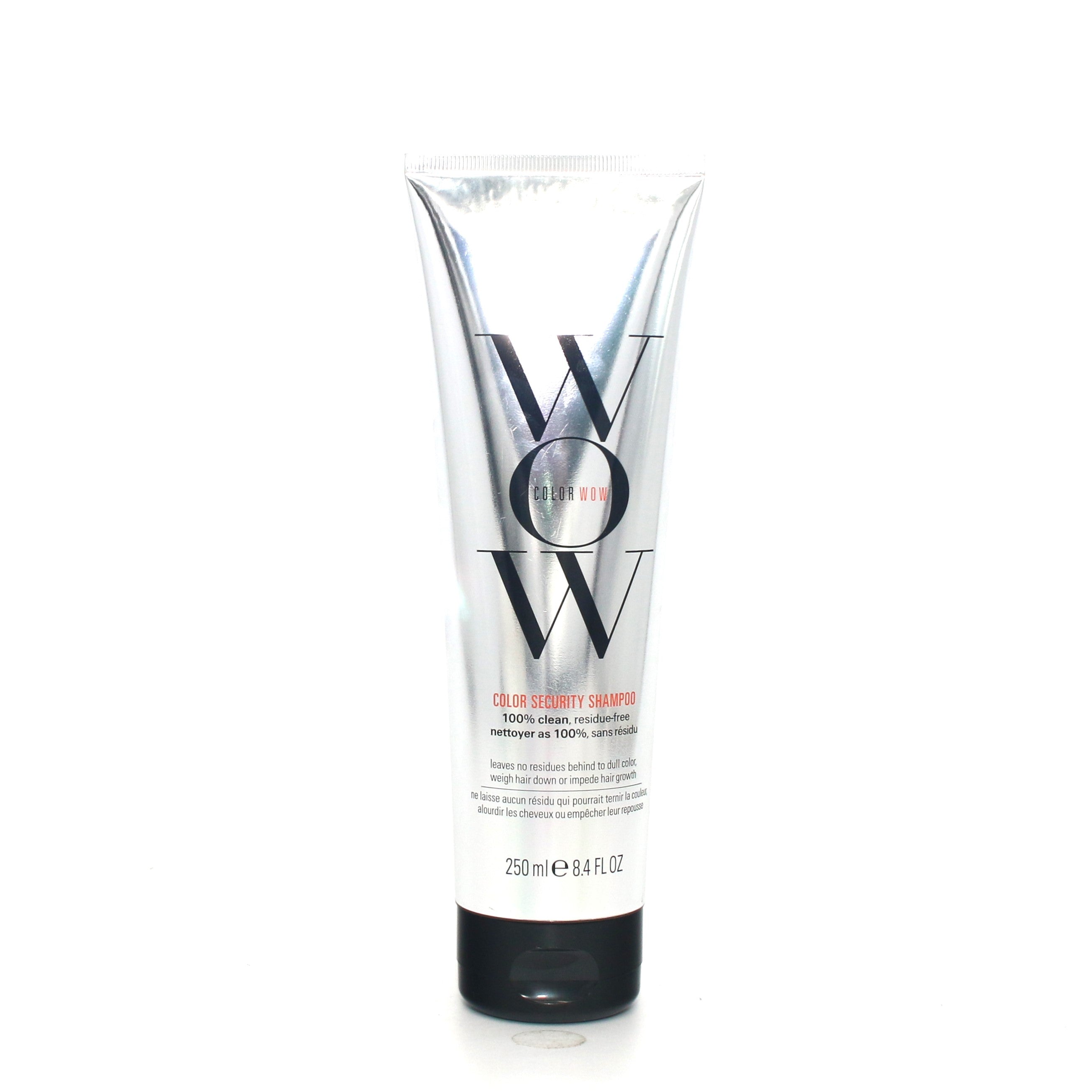 Color Wow Color Security Shampoo The Ultimate Dream Clean 8.4 oz - Overstock Beauty Supply