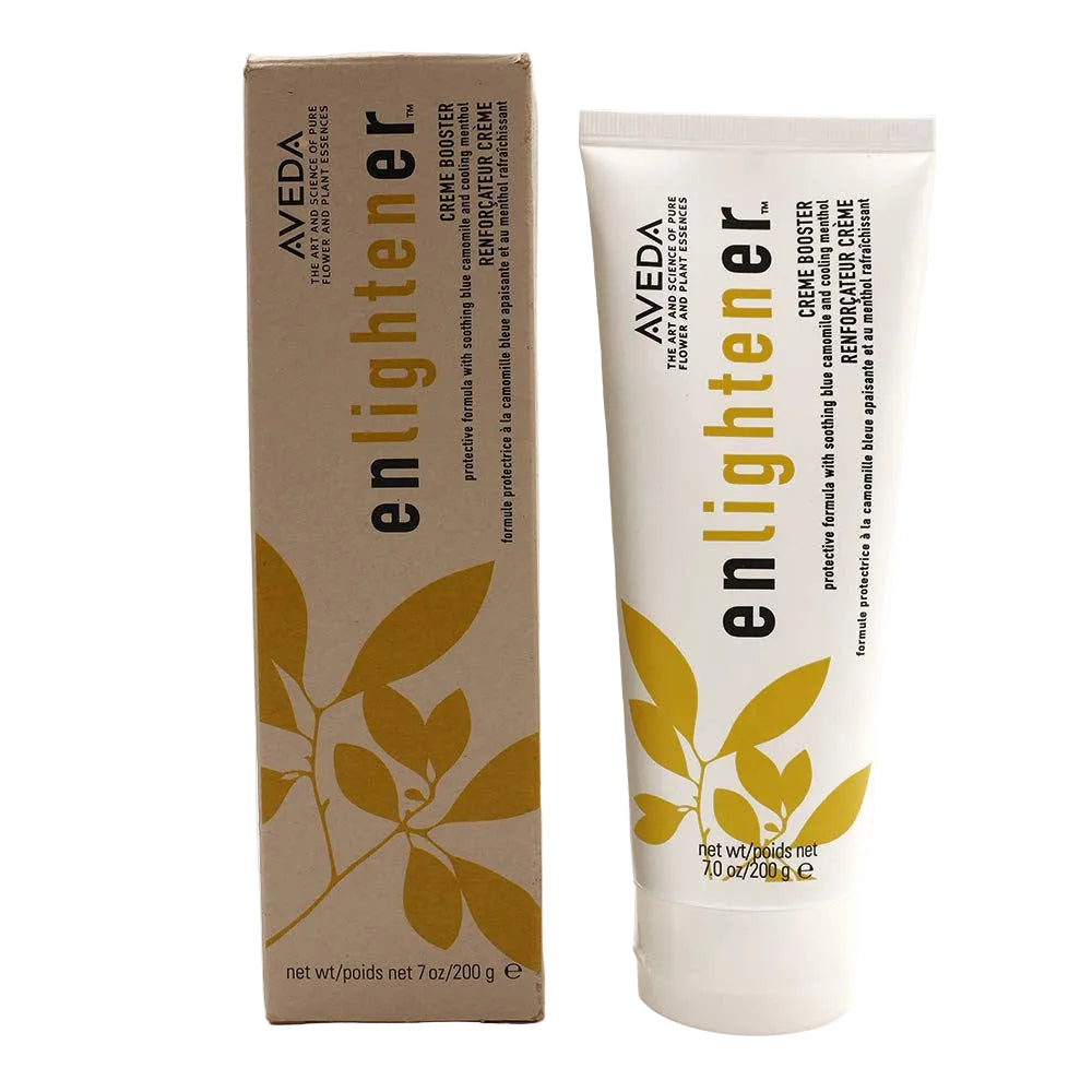 Aveda Enlightener Cream Booster 7 oz