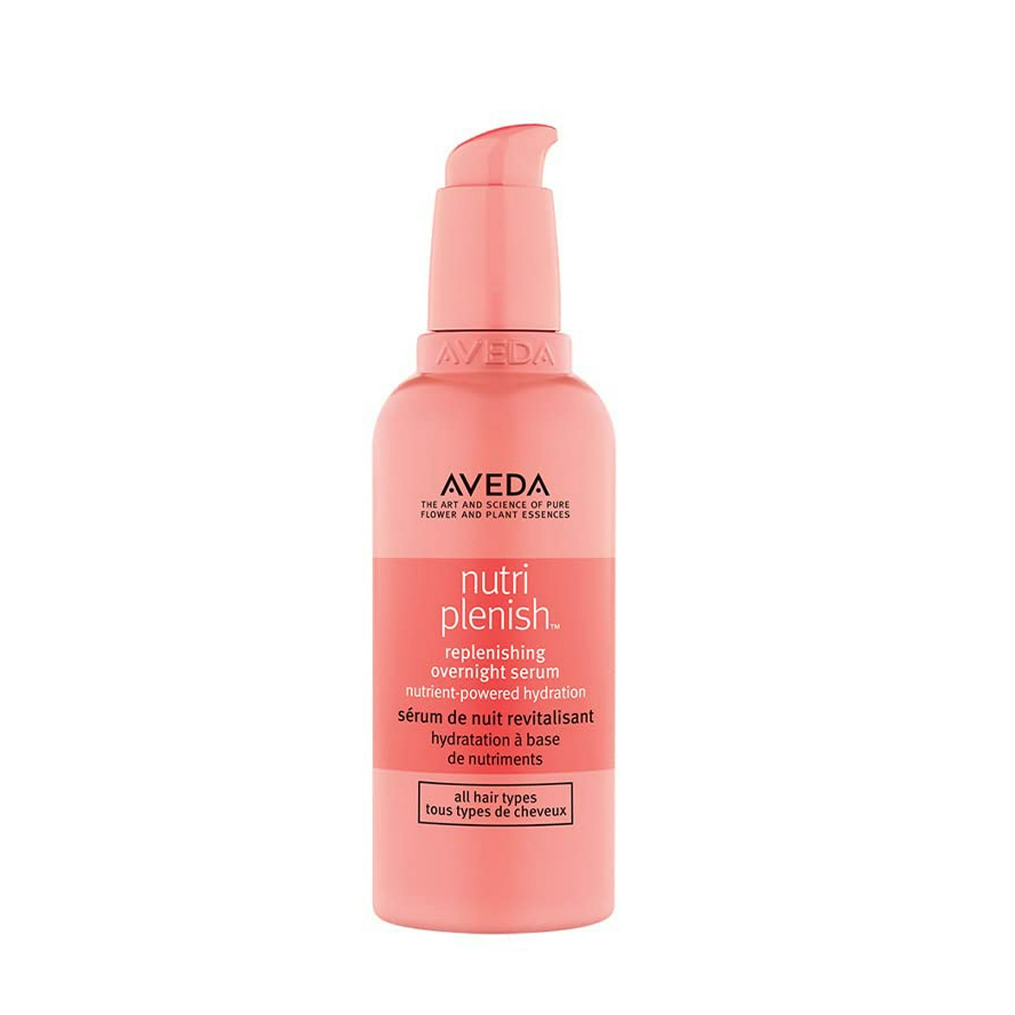 Aveda Nutri Plenish Replensing Overnight Serum 3.4 oz