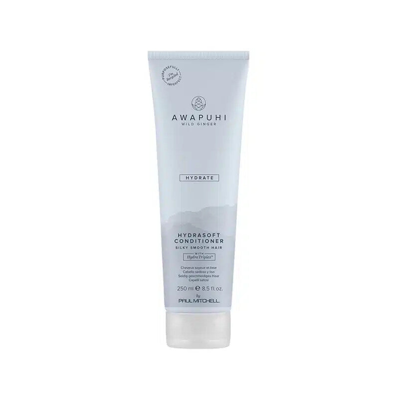 Awapuhi Wild Ginger Hydrasoft Conditioner 8.5 oz