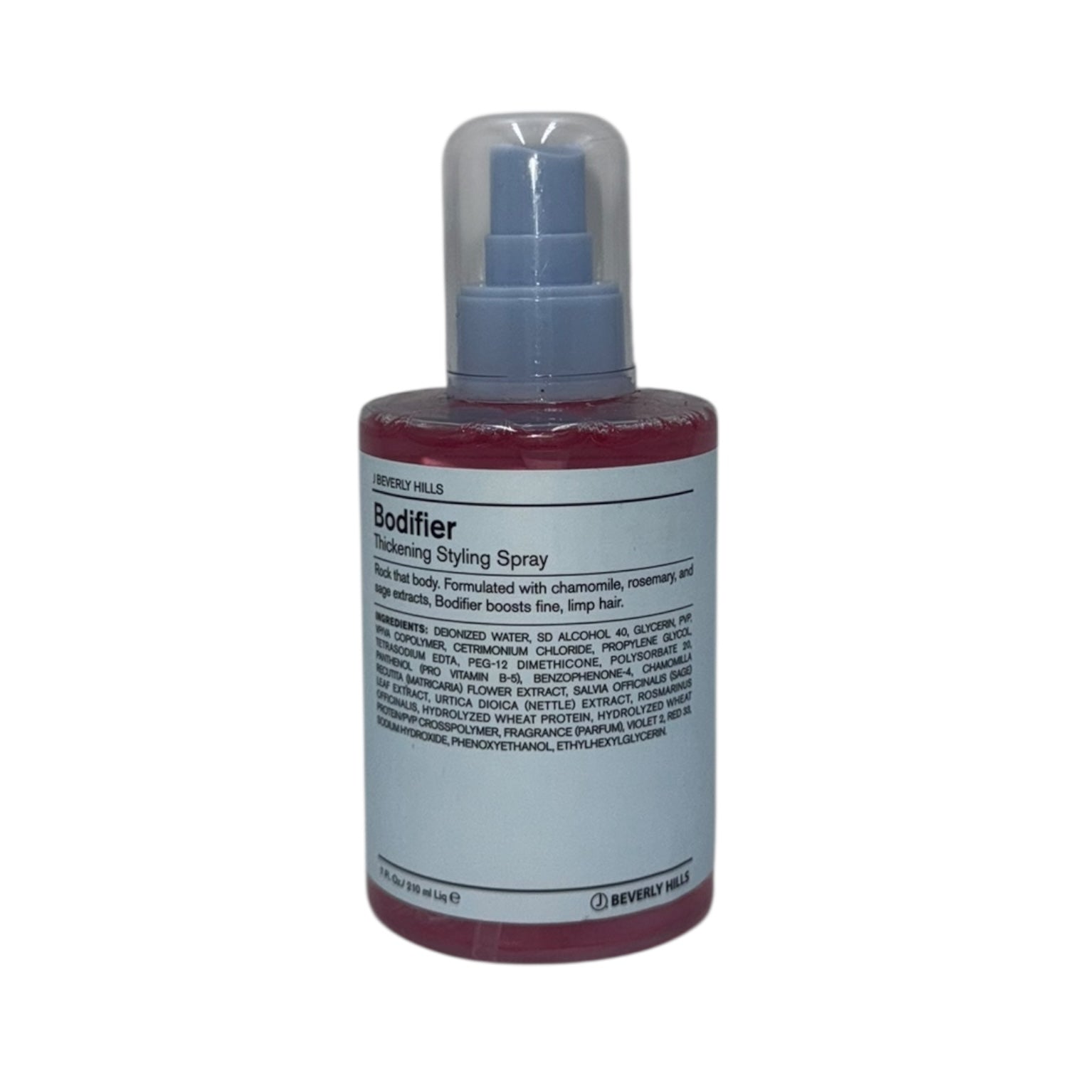 J Beverly Hills Bodifier Thickening Styling Spray 7 oz - Overstock Beauty Supply