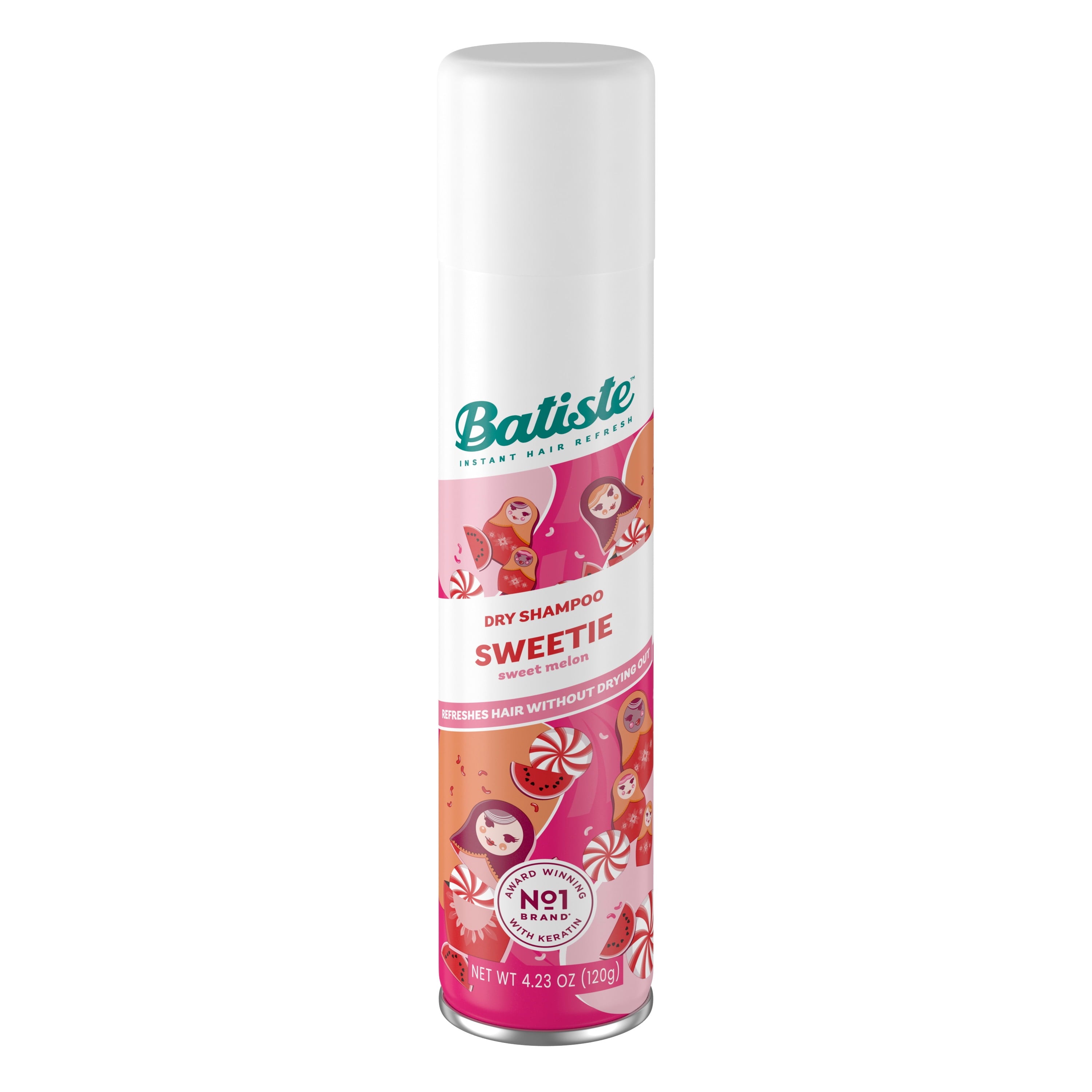 Batiste Sweetie Dry Shampoo 4.23 oz
