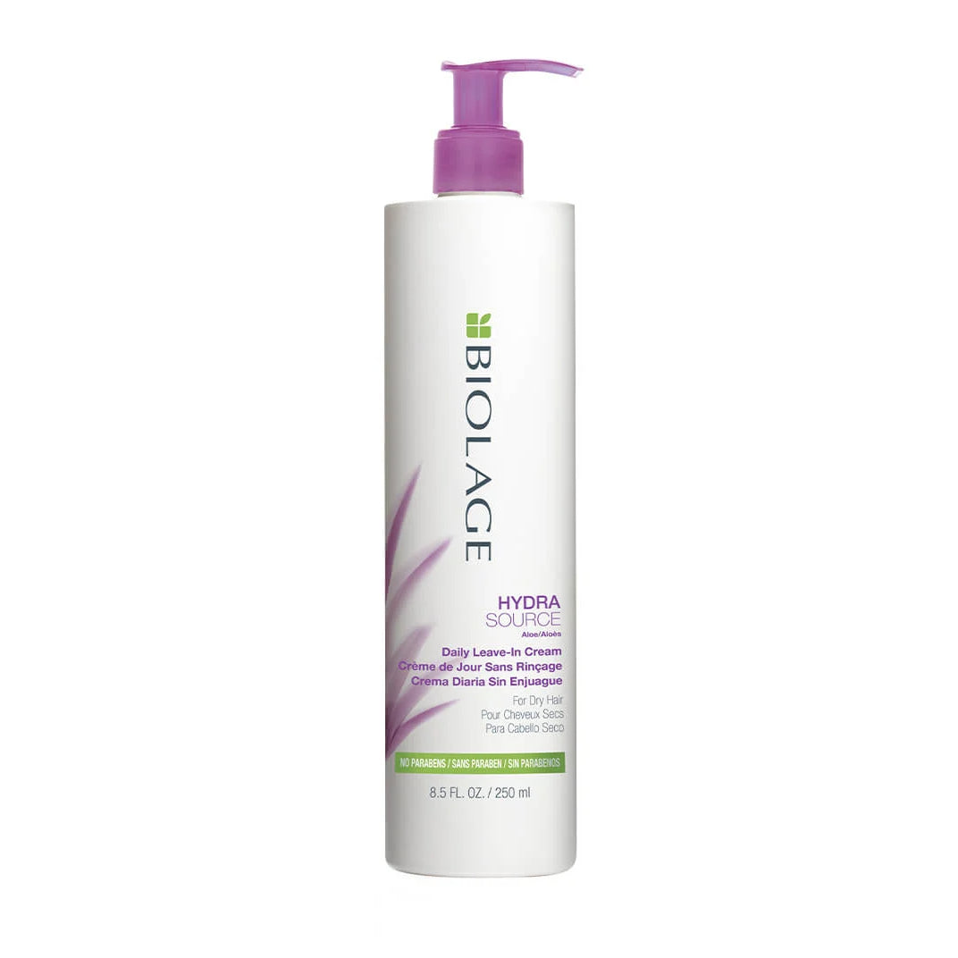 Biolage Hydrasource Daily Leave-In Cream 8.5 oz
