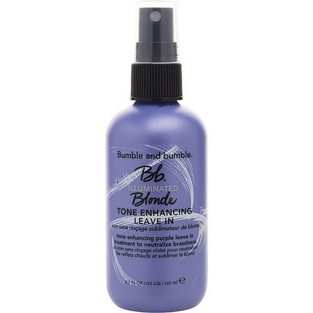 Bumble and Bumble Illuminated Blonde Tone Enhancing Leave In 4.2 oz