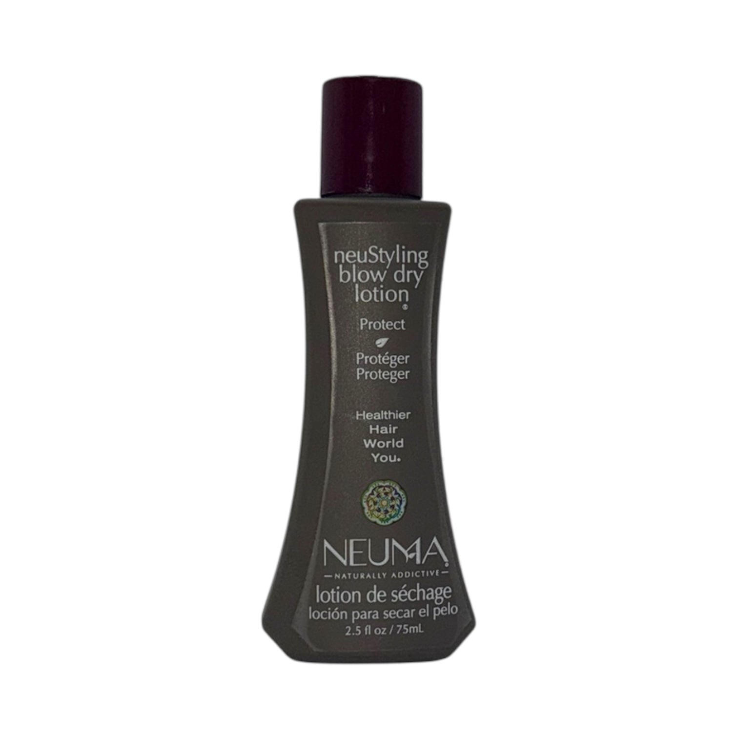 Neuma NeuStyling Blow Dry Protect lotion 2.5 oz (Pack of 2)