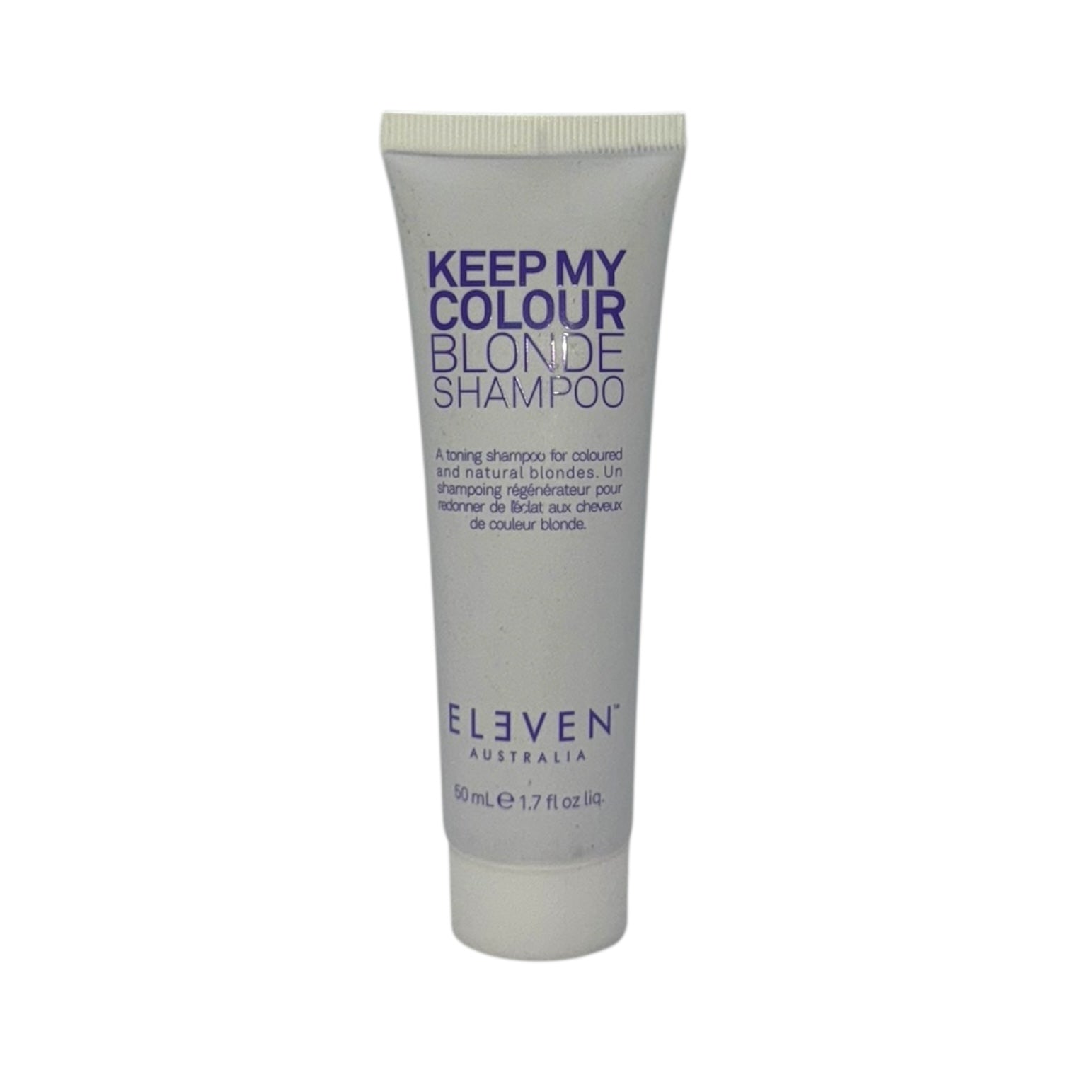 Eleven Keep My Colour Blonde Shampoo 1.7 oz