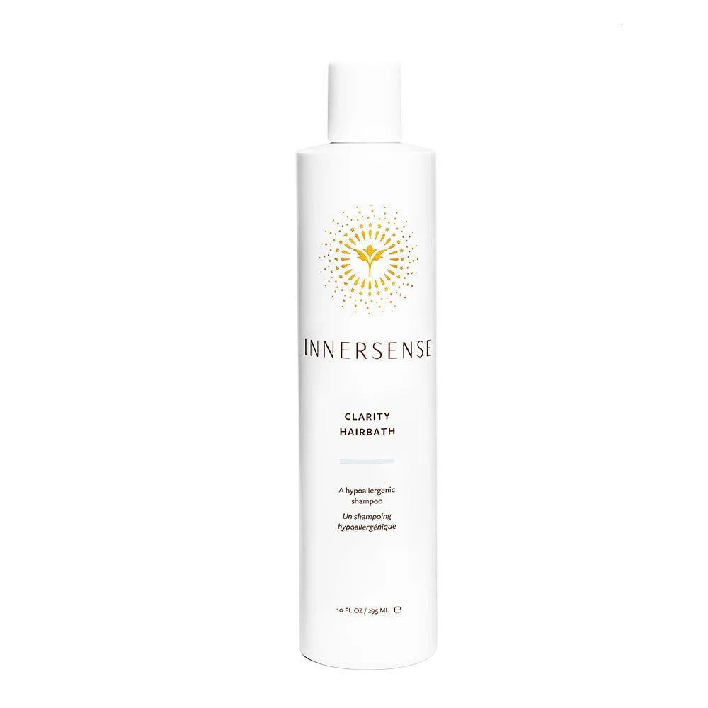 Innersense Clarity Hairbath Hypoallergenic Shampoo 10 oz