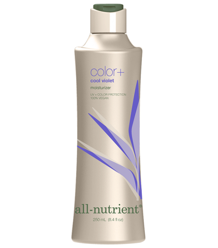 All Nutrient Color+Cool Violet Moisturizer 8.4 oz