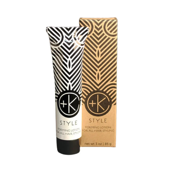 Cult + KIng Forming Lotion for All Hair Types Styling Lotion 1 oz