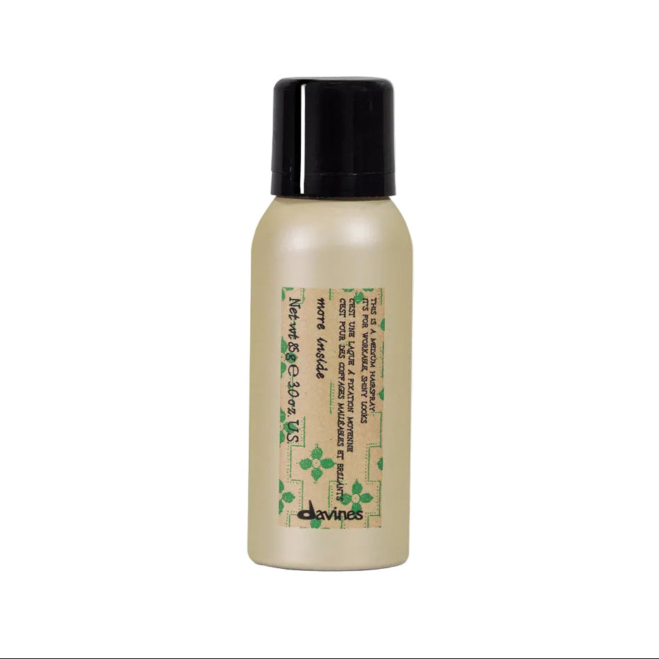 DAVINES This Is A Medium Hairspray 3 oz