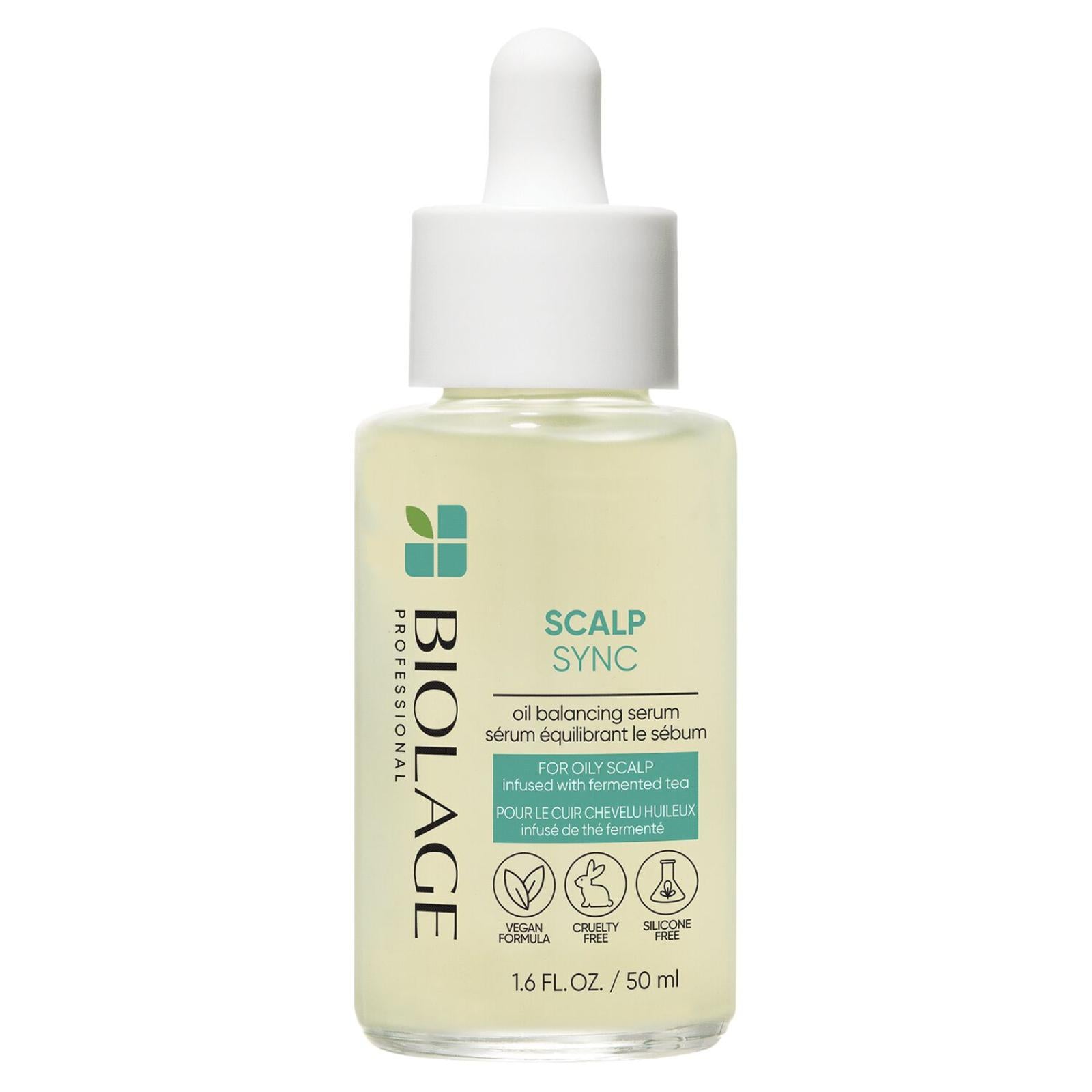 Biolage Scalp Sync Oil Balancing Serum 1.6 oz