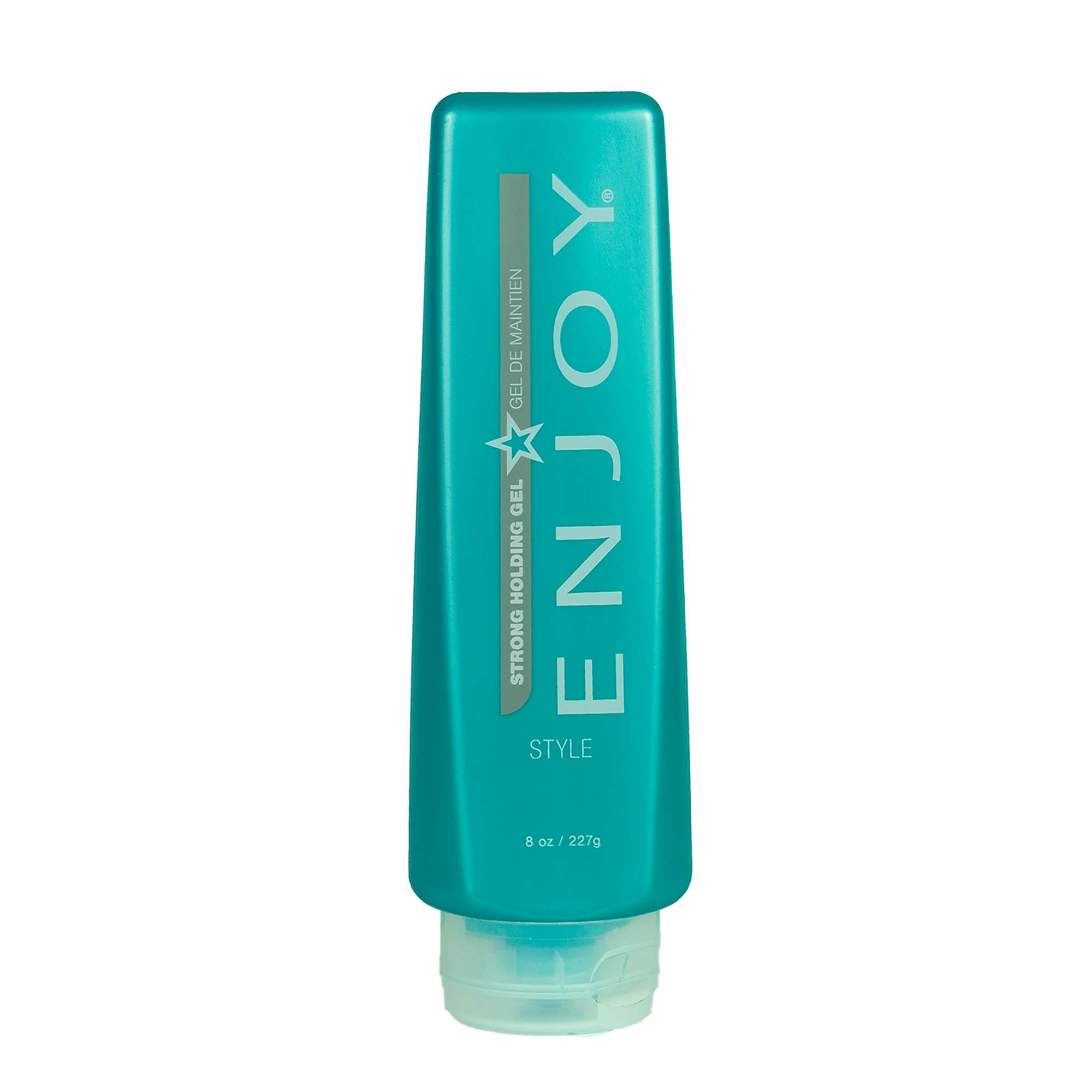 Enjoy Strong Holding Gel 8 Oz