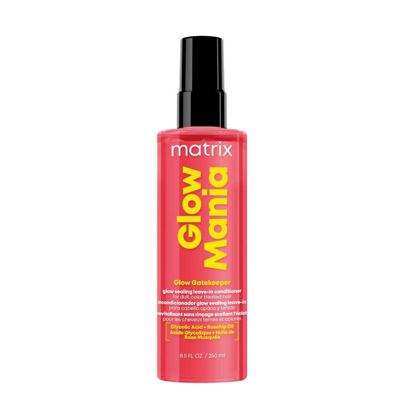 Matrix Total Results Glow Mania Leave-In Treatment 8.5 Oz