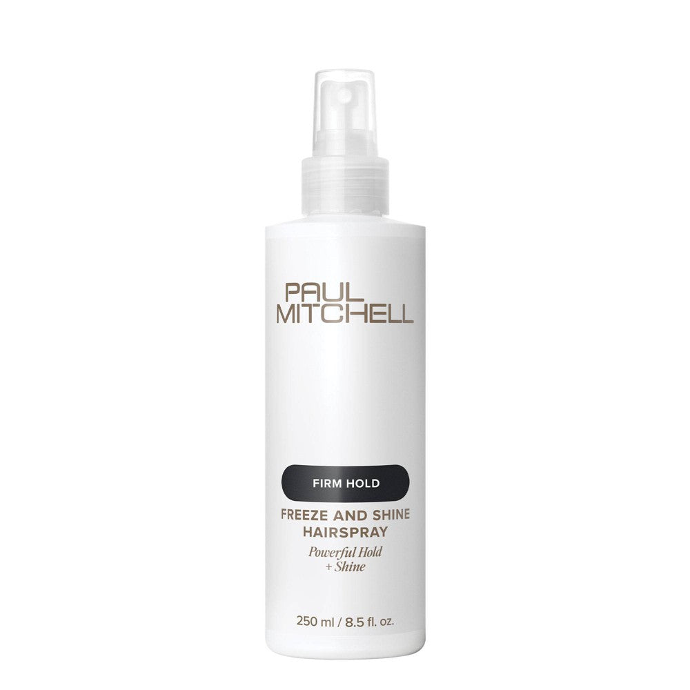 Paul Mitchell Freeze and Shine Super Hair Spray 8.5 fl oz