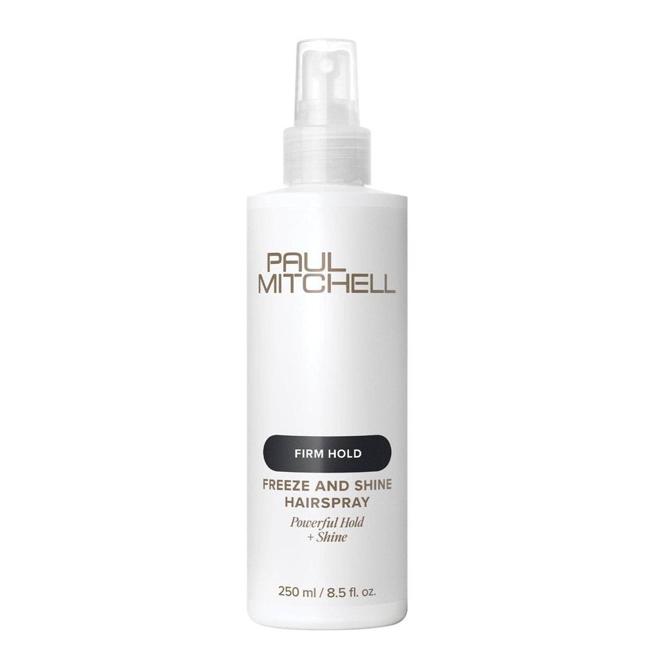 Paul Mitchell Freeze and Shine Super Hair Spray 8.5 oz