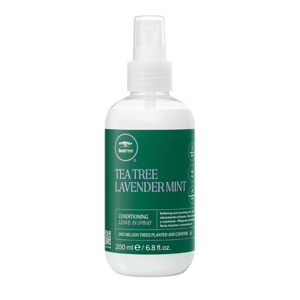 Tea Tree Lavender Mint Conditioning Leave-In Spray 6.8oz