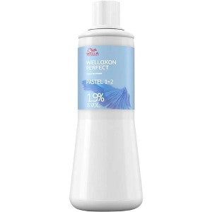 Wella Professionals Welloxon Perfect Pastel 1.9% 1:2 33.8 oz