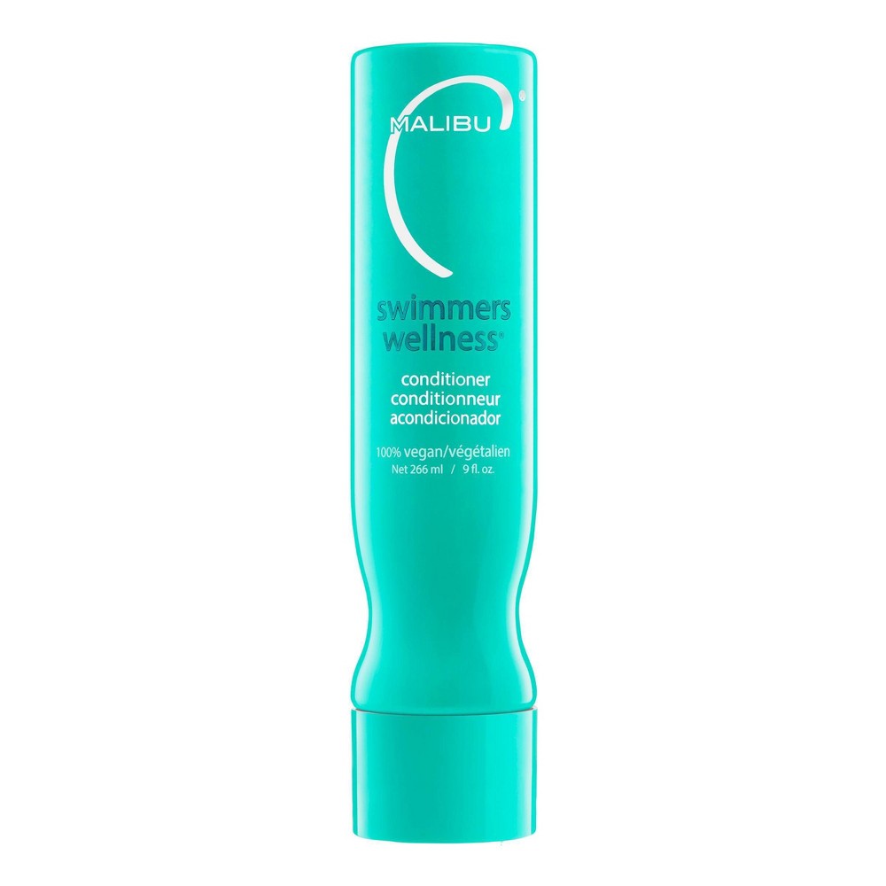 Malibu C Swimmers Wellness Conditioner 9 Oz
