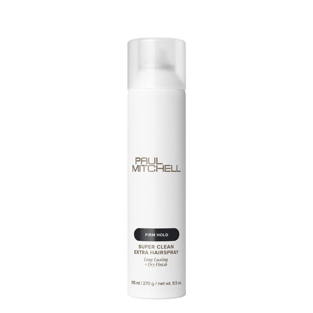 Paul Mitchell Super Clean Extra Hair Spray 9.5 Oz