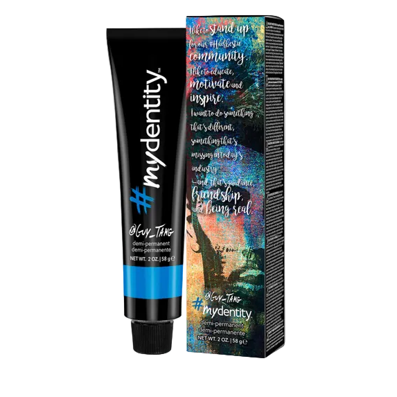 Kenra Guy Tang #mydentity Demi Permanent Color 2 oz