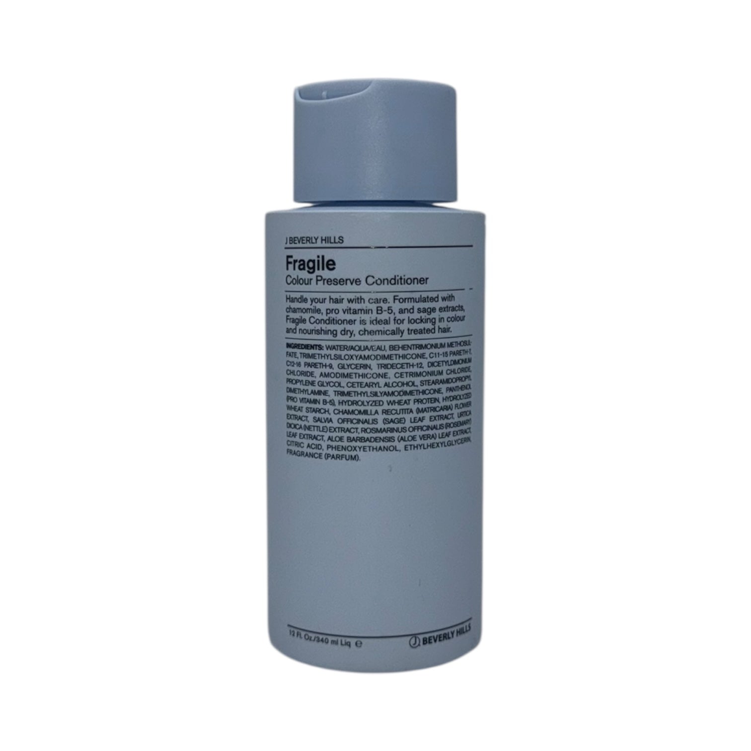 J Beverly Hills Fragile Colour Preserve Conditioner 12 oz - Overstock Beauty Supply