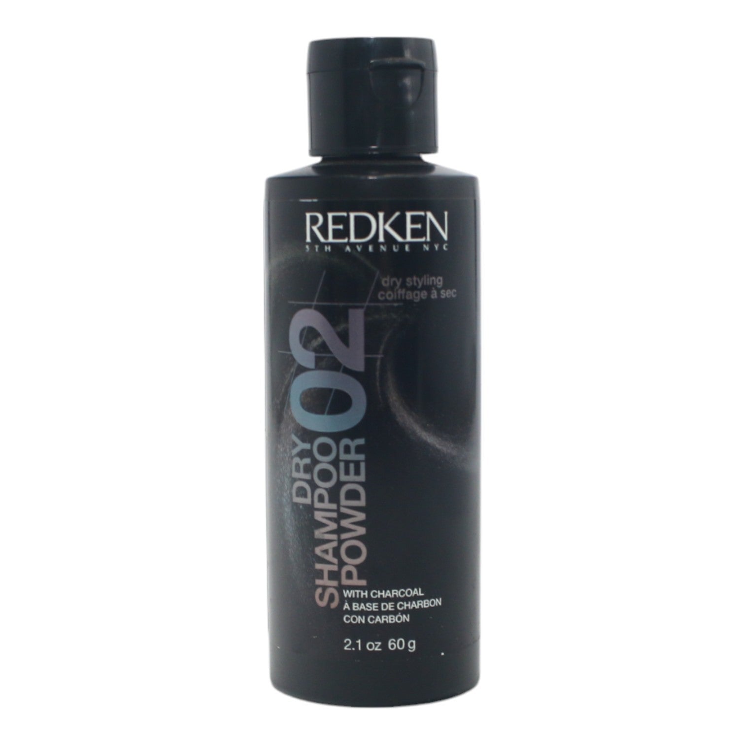 Redken 02 Dry Shampoo Powder 2.1 oz - Overstock Beauty Supply