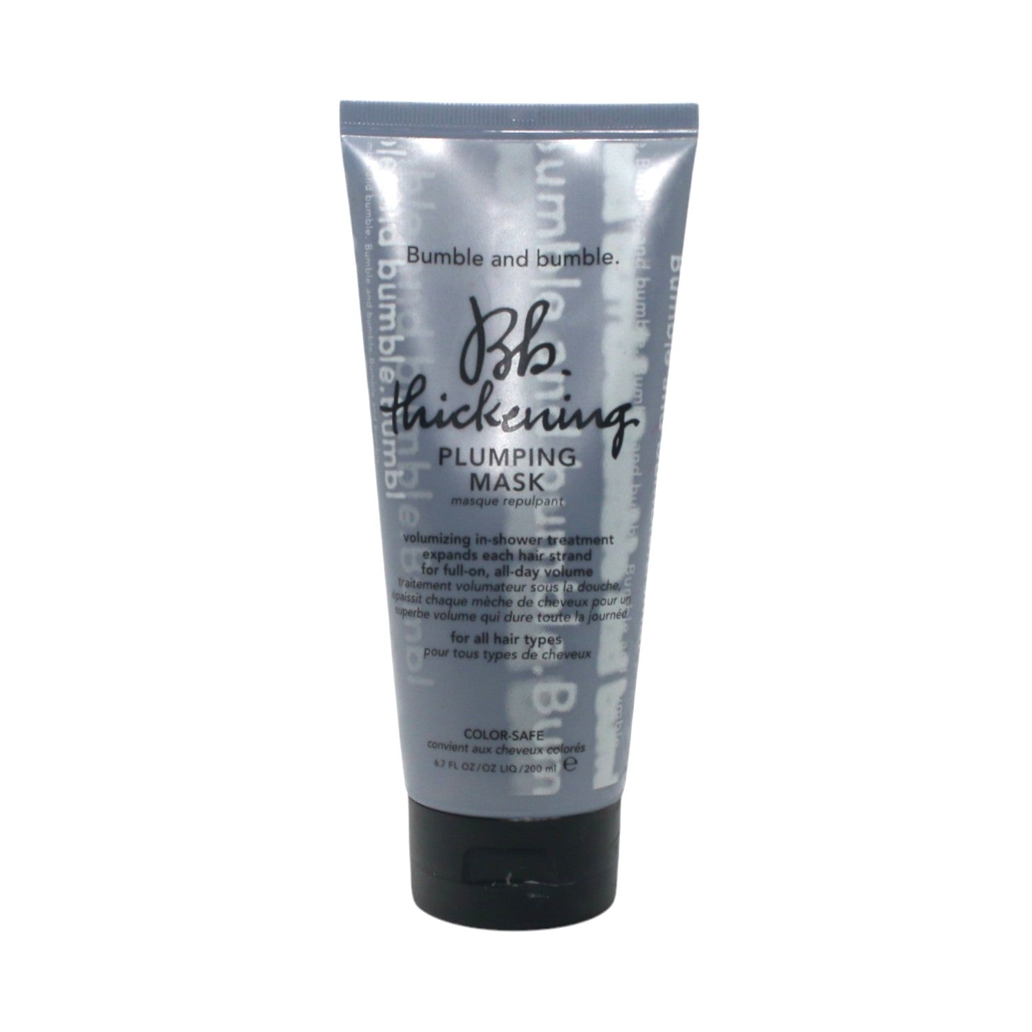 Bumble and Bumble Thickening Plumping Mask 6.7 oz - Overstock Beauty Supply