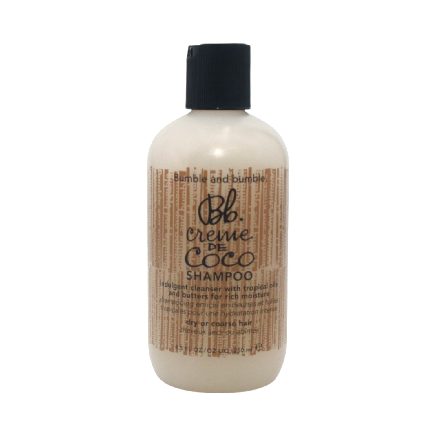 Bumble and Bumble Creme De Coco Shampoo 8.5 oz - Overstock Beauty Supply
