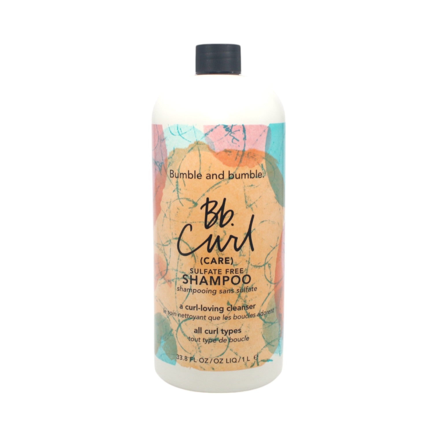 Bumble and Bumble Curl Care Sulfate Free Shampoo 33.8 oz - Overstock Beauty Supply