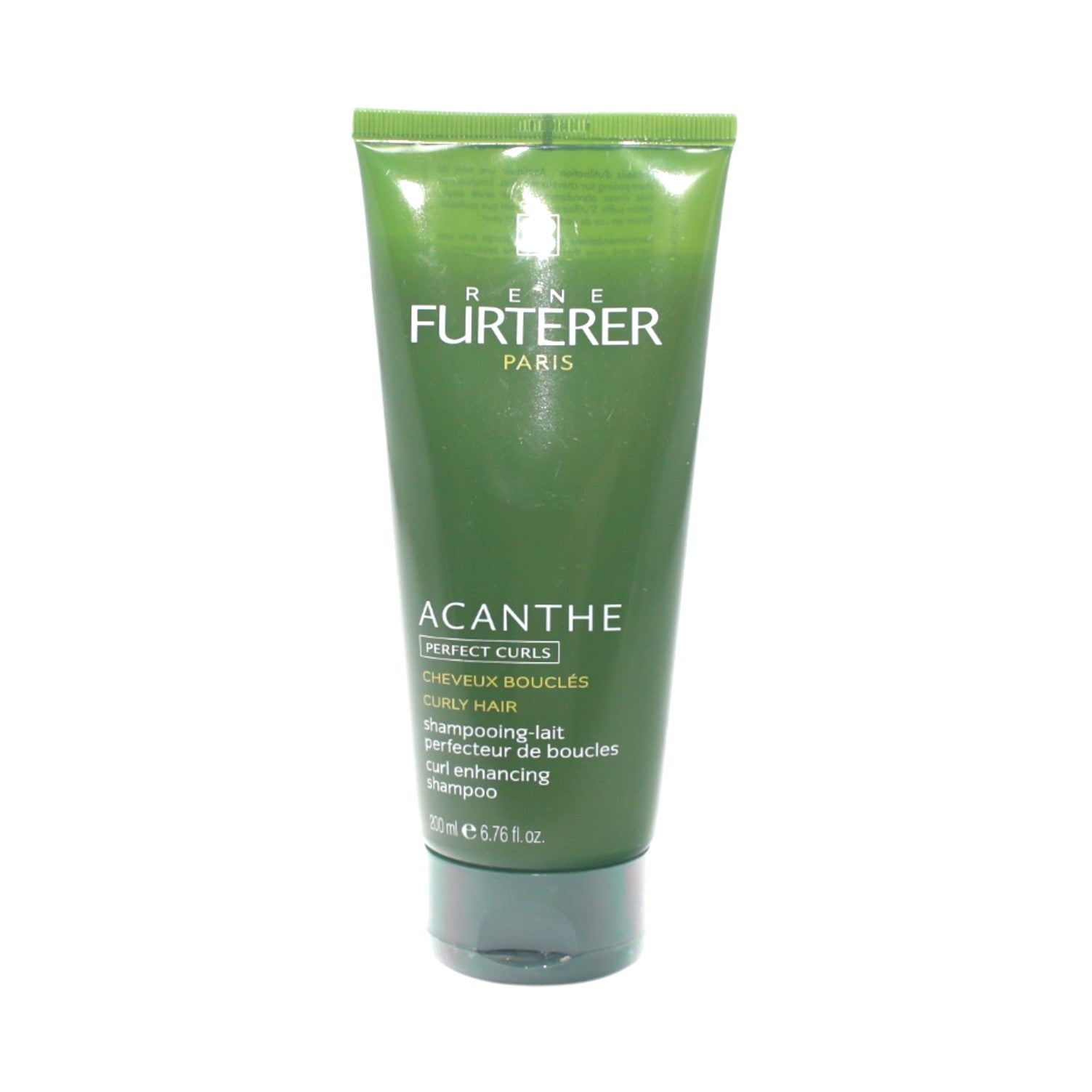 Rene Furterer Acanthe Curl Enhancing Shampoo 6.76 oz - Overstock Beauty Supply