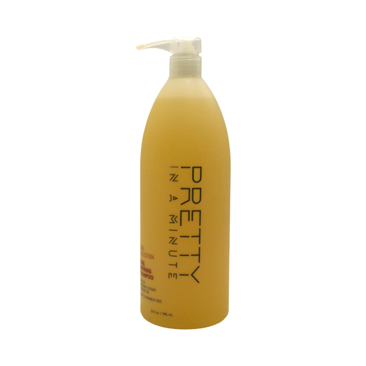 Pretty in a Minute Curl Collection Curl Defining Shampoo 32 oz - Overstock Beauty Supply