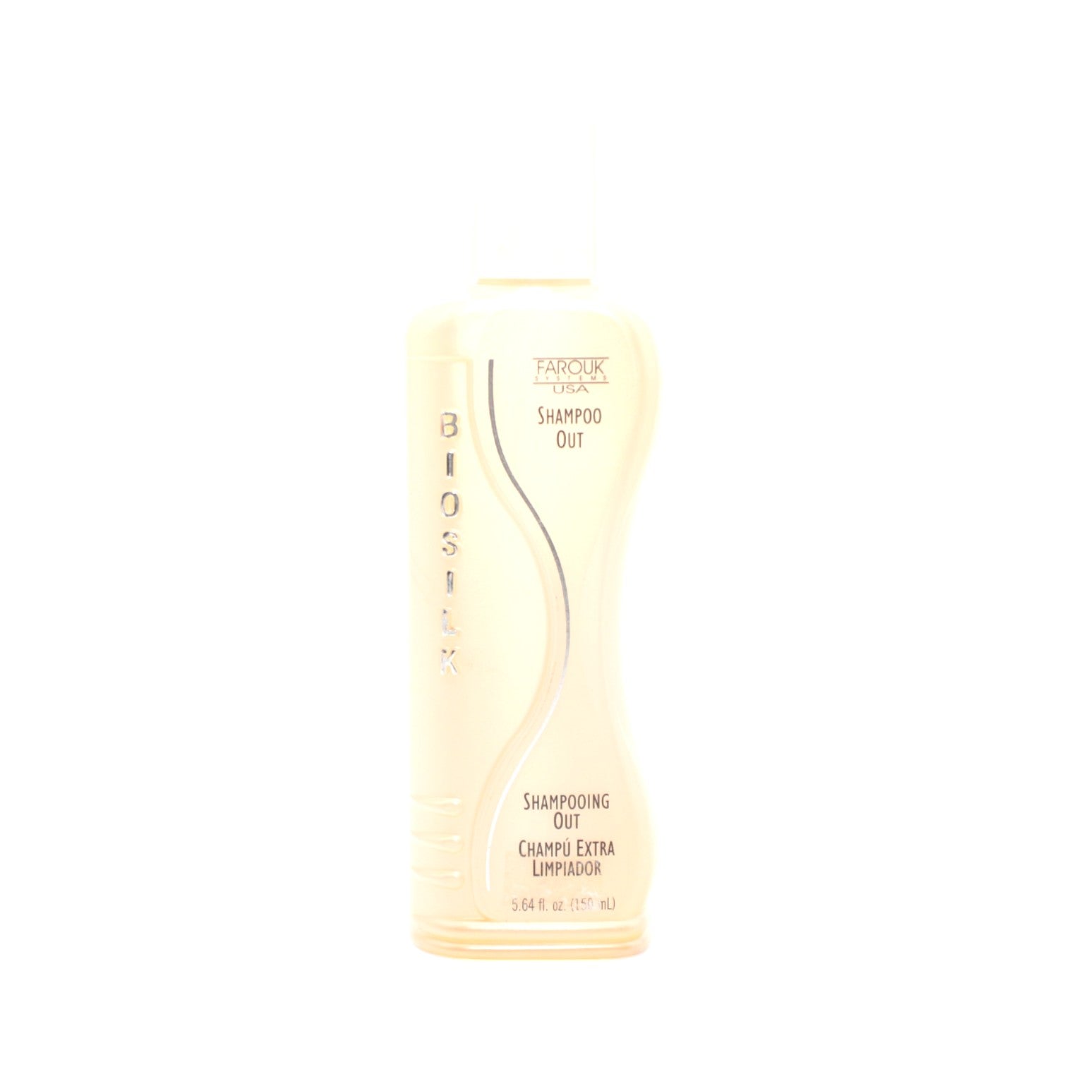 Biosilk Shampoo Out 5.64 oz - Overstock Beauty Supply