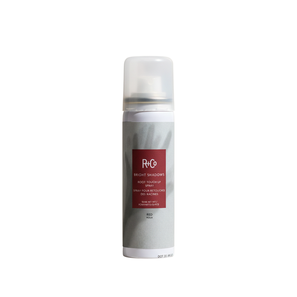 R+Co Bright Shadows Root Touch Up Spray Red 1.5 oz