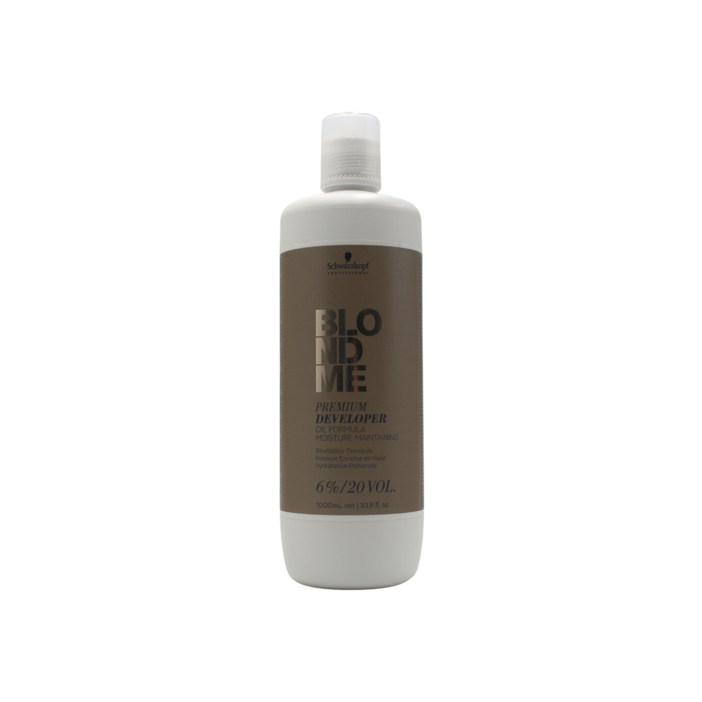 Schwarzkopf BlondMe 20 Volume (6%) Premium Developer 33.8 oz
